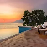 Luxury Seafront Villa Brela Pride With Heated Pool * Brela