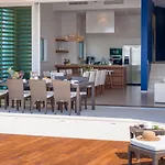 Luxury Seafront Villa Brela Pride With Heated Pool Villa