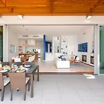 Villa Luxury Seafront Villa Brela Pride With Heated Pool Brela