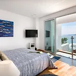 Luxury Seafront Villa Brela Pride With Heated Pool Brela