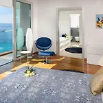 Luxury Seafront Villa Brela Pride With Heated Pool Villa Brela