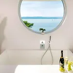 Luxury Seafront Villa Brela Pride With Heated Pool Brela