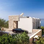 Villa Luxury Seafront Villa Brela Pride With Heated Pool *