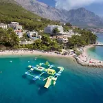 Luxury Seafront Villa Brela Pride With Heated Pool Brela