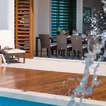 Luxury Seafront Villa Brela Pride With Heated Pool Brela