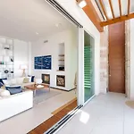 Luxury Seafront Villa Brela Pride With Heated Pool