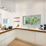 Villa Luxury Seafront Villa Brela Pride With Heated Pool Brela
