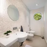 Villa Luxury Seafront Villa Brela Pride With Heated Pool
