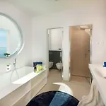 Villa Luxury Seafront Villa Brela Pride With Heated Pool