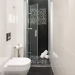 Luxury Seafront Villa Brela Pride With Heated Pool Brela