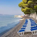 Luxury Seafront Villa Brela Pride With Heated Pool Villa *