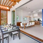 Luxury Seafront Villa Brela Pride With Heated Pool