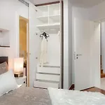 Luxury Seafront Villa Brela Pride With Heated Pool
