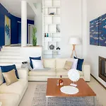 Luxury Seafront Villa Brela Pride With Heated Pool * Brela