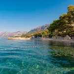 Villa Luxury Seafront Villa Brela Pride With Heated Pool *