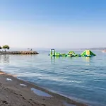 Luxury Seafront Villa Brela Pride With Heated Pool Villa