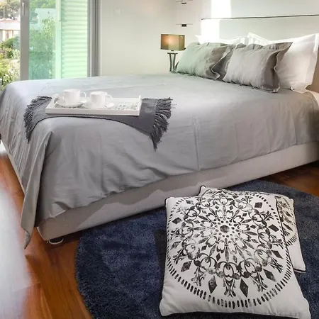 Luxury Seafront Pride With Private Heated Pool At The In - Baska Voda Brela