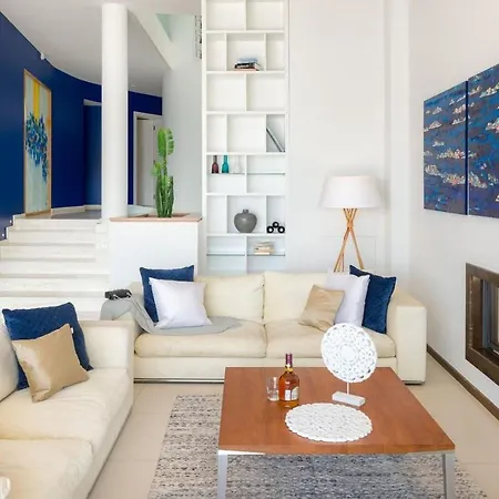 Luxury Seafront Pride With Private Heated Pool At The In - Baska Voda * Brela