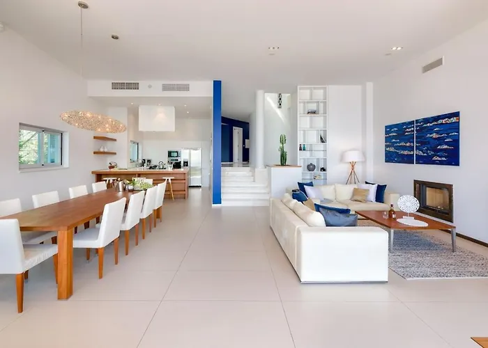 فيلة Luxury Seafront Villa Brela Pride With Heated Pool