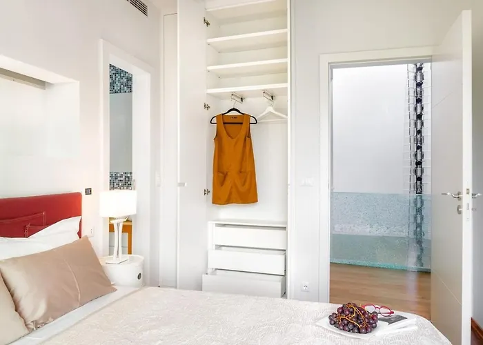 فيلة Luxury Seafront Villa Brela Pride With Heated Pool بريلا