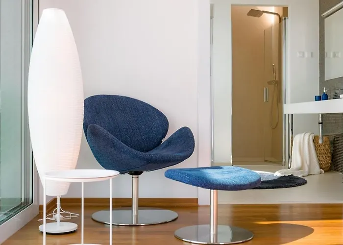 Luxury Seafront Pride With Private Heated Pool At The In - Baska Voda