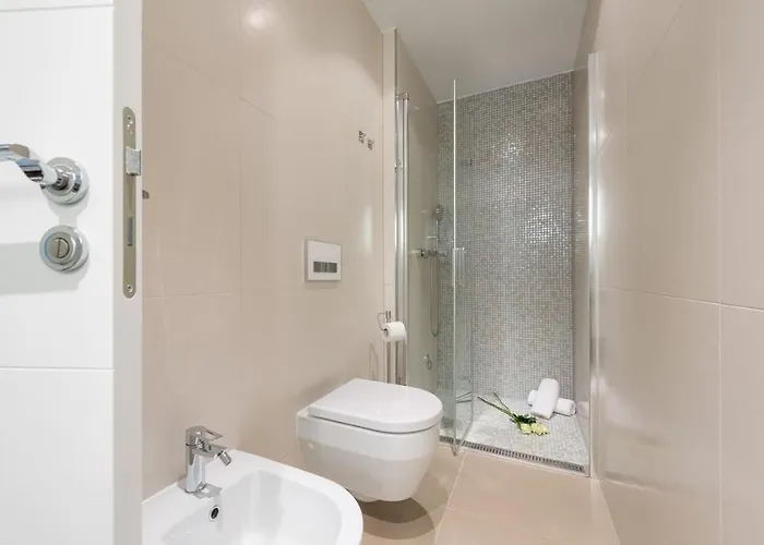 فيلة Luxury Seafront Villa Brela Pride With Heated Pool بريلا
